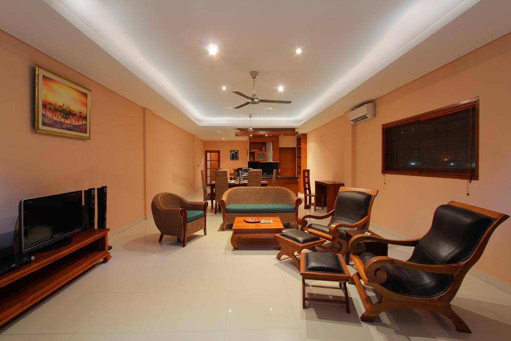 Benoa Rose Residence One Nusa Dua  Buitenkant foto