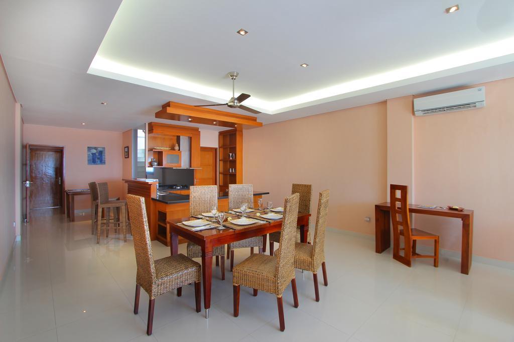 Benoa Rose Residence One Nusa Dua  Buitenkant foto