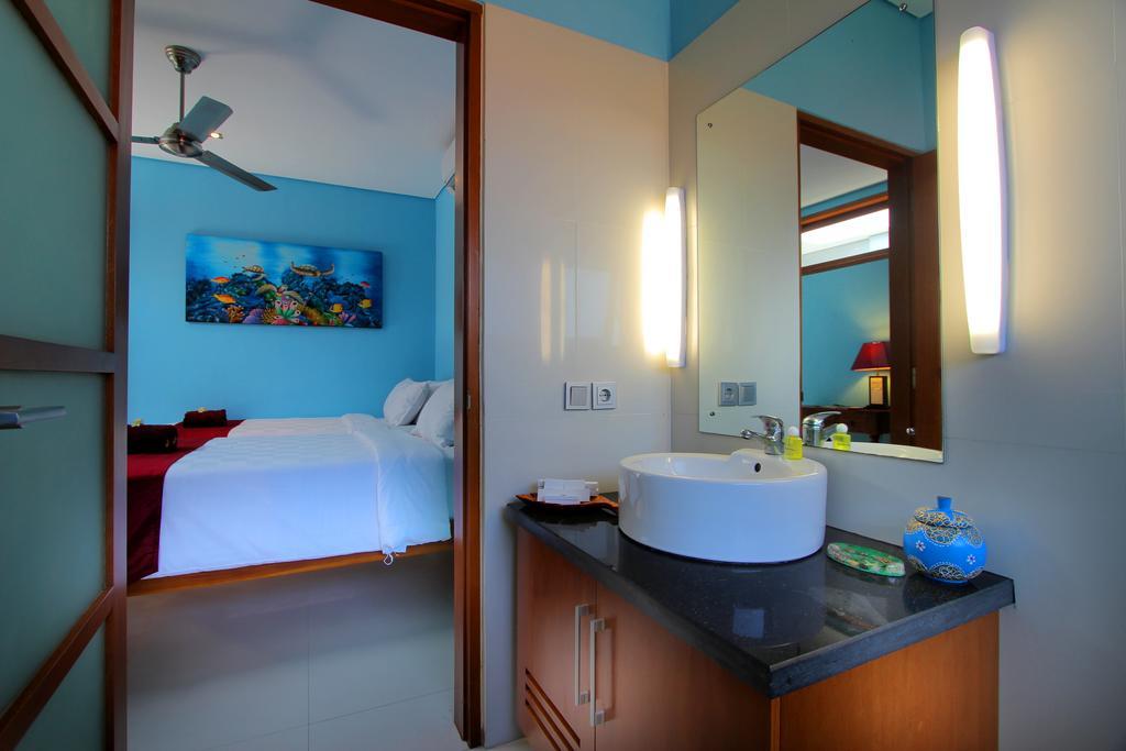 Benoa Rose Residence One Nusa Dua  Buitenkant foto