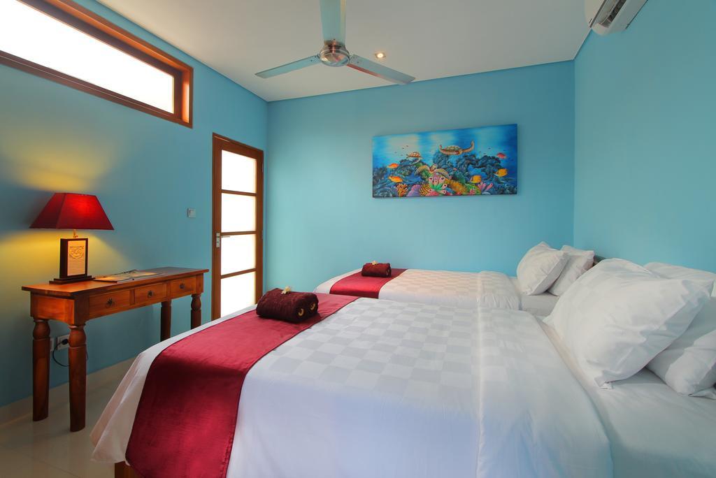 Benoa Rose Residence One Nusa Dua  Buitenkant foto