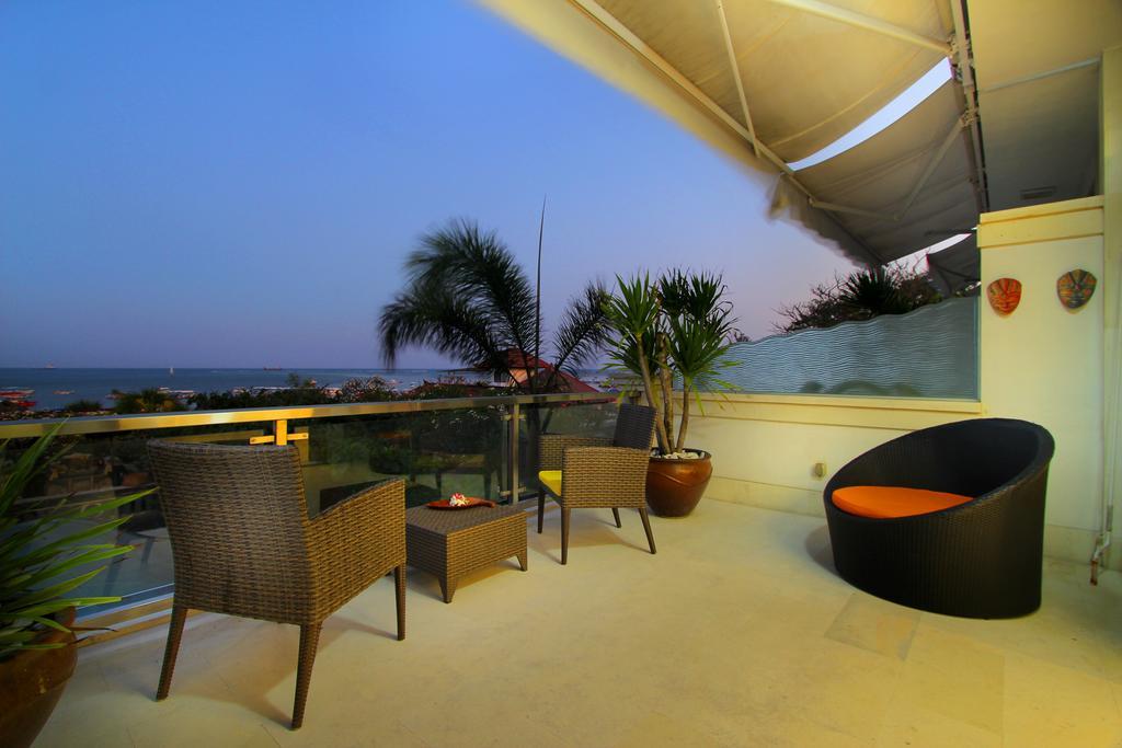 Benoa Rose Residence One Nusa Dua  Buitenkant foto