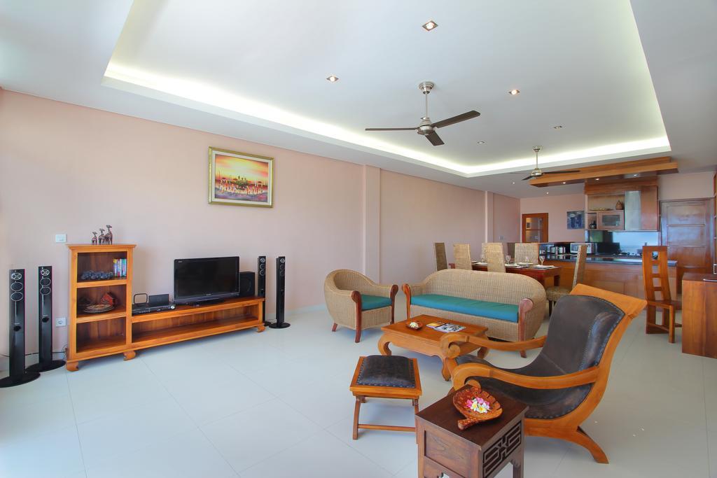 Benoa Rose Residence One Nusa Dua  Buitenkant foto