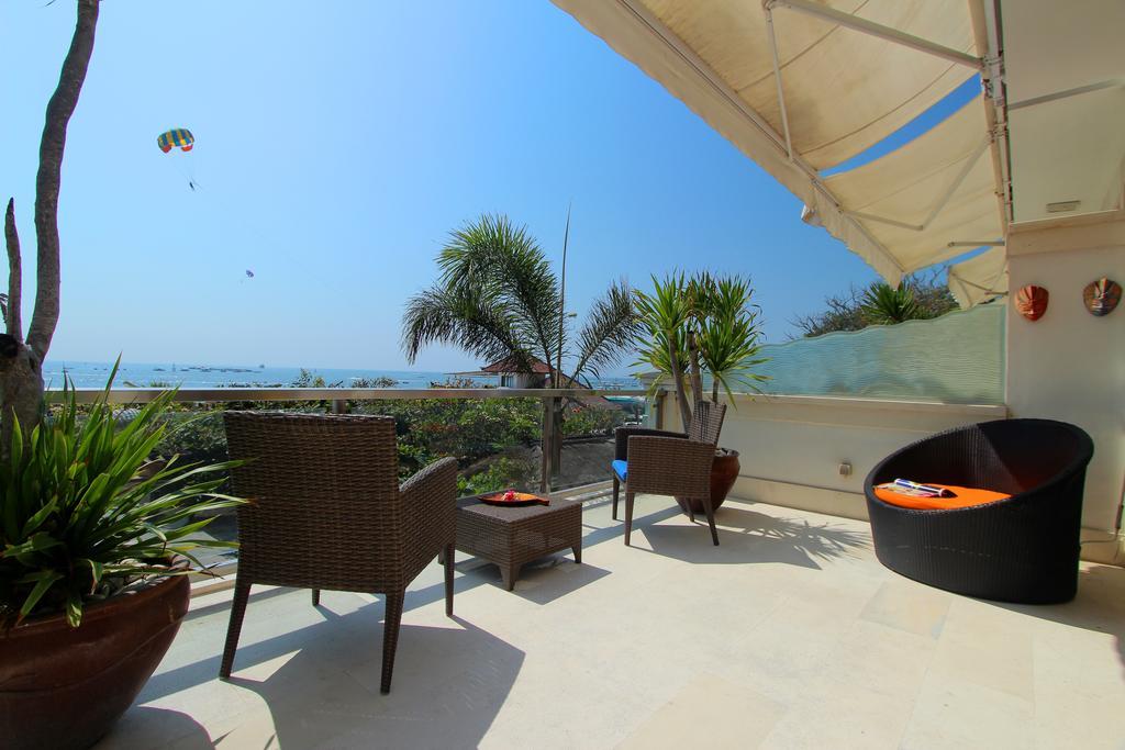 Benoa Rose Residence One Nusa Dua  Buitenkant foto